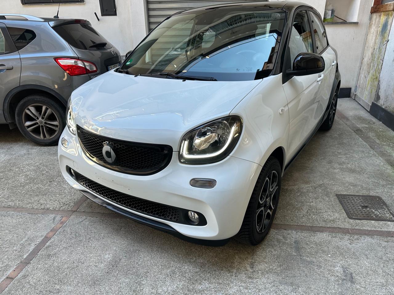 Smart ForFour 70 1.0 Passion