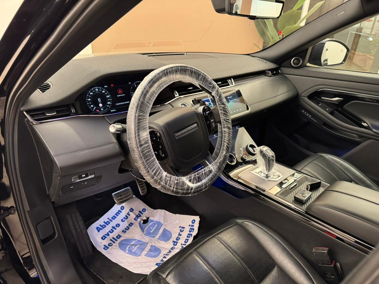 Land Rover Range Evoque 2.0D I4 240 CV AWD Auto R-Dynamic HSE