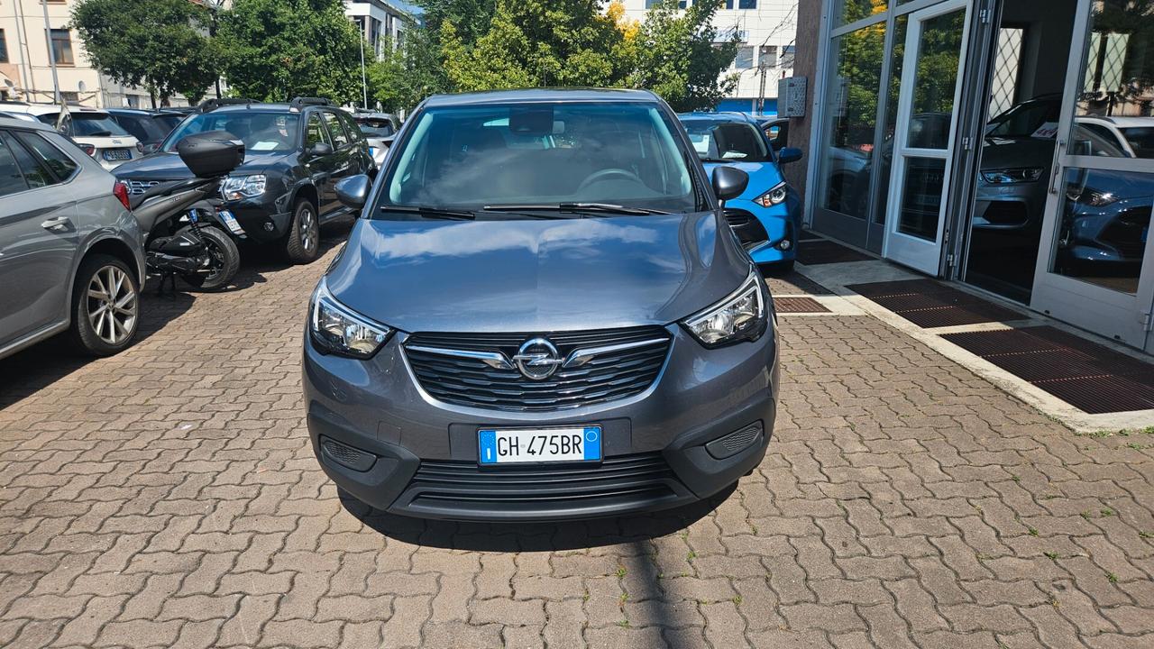 Opel Crossland 1.2 81CV NAVY-CARPLAY