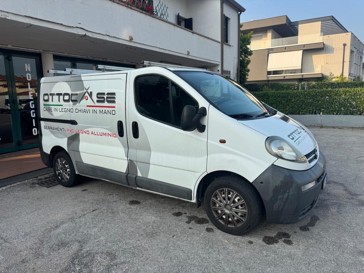 Opel Vivaro 2.0 Diesel 145CV PL-SL-TN L Furgone Maggiorata