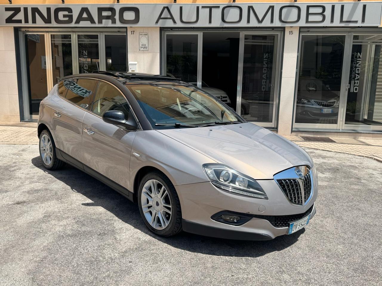 LANCIA DELTA 1.6 MJ 120 CV. BI-COLORE TETTO+CERCHI