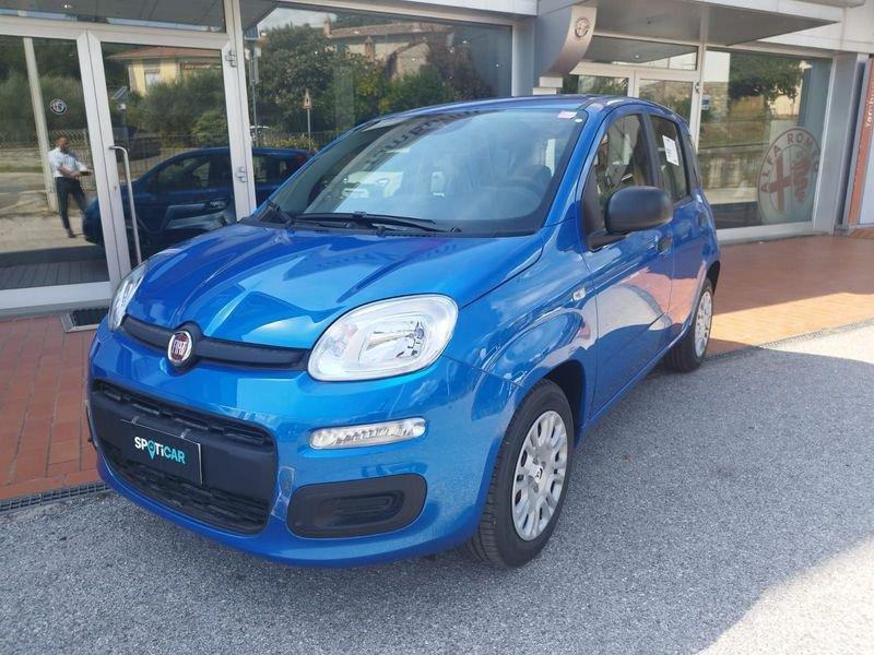 FIAT Panda 1.0 FireFly S&S Hybrid Pack City