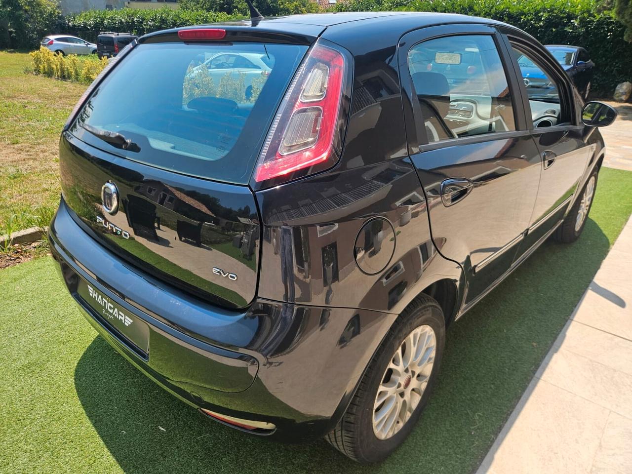 Fiat Grande Punto 1.4 GPL 5 porte Actual