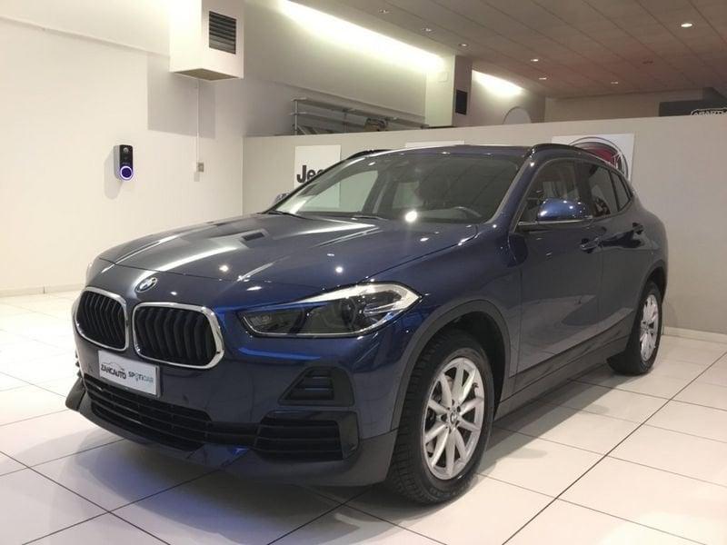 BMW X2 sDrive 18d Business X