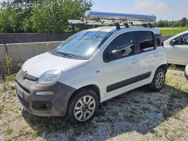 FIAT Panda 1.3 mjt 75cv VAN 4X4 2P N1 - EV602PR