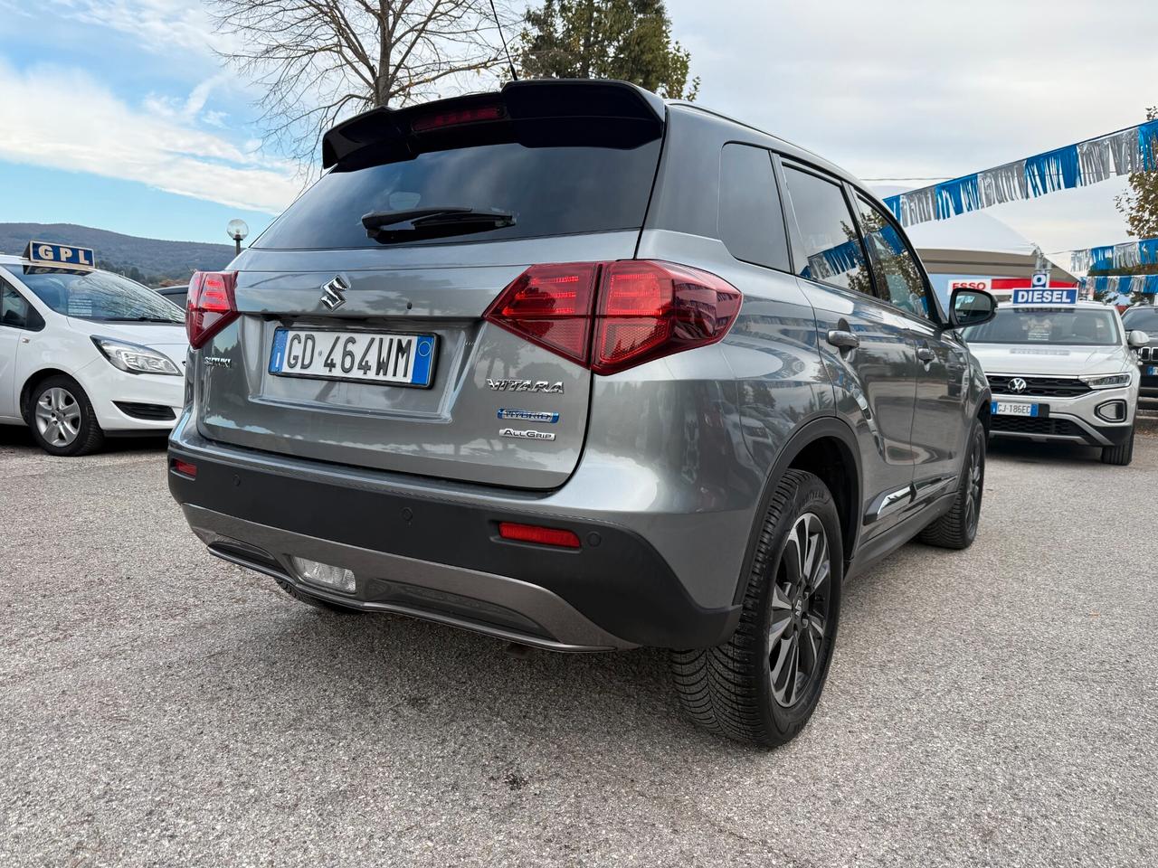 "INTROVABILE" Suzuki Vitara 1.4h A/T 4WD AllGrip