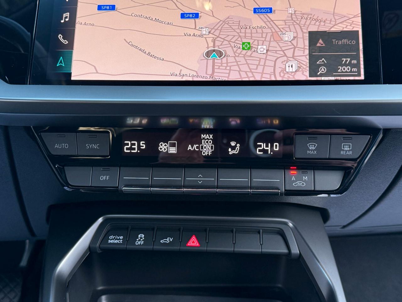 Audi A3 SPB 40 TFSIe Stronic COCKPIT CAMERA 2022
