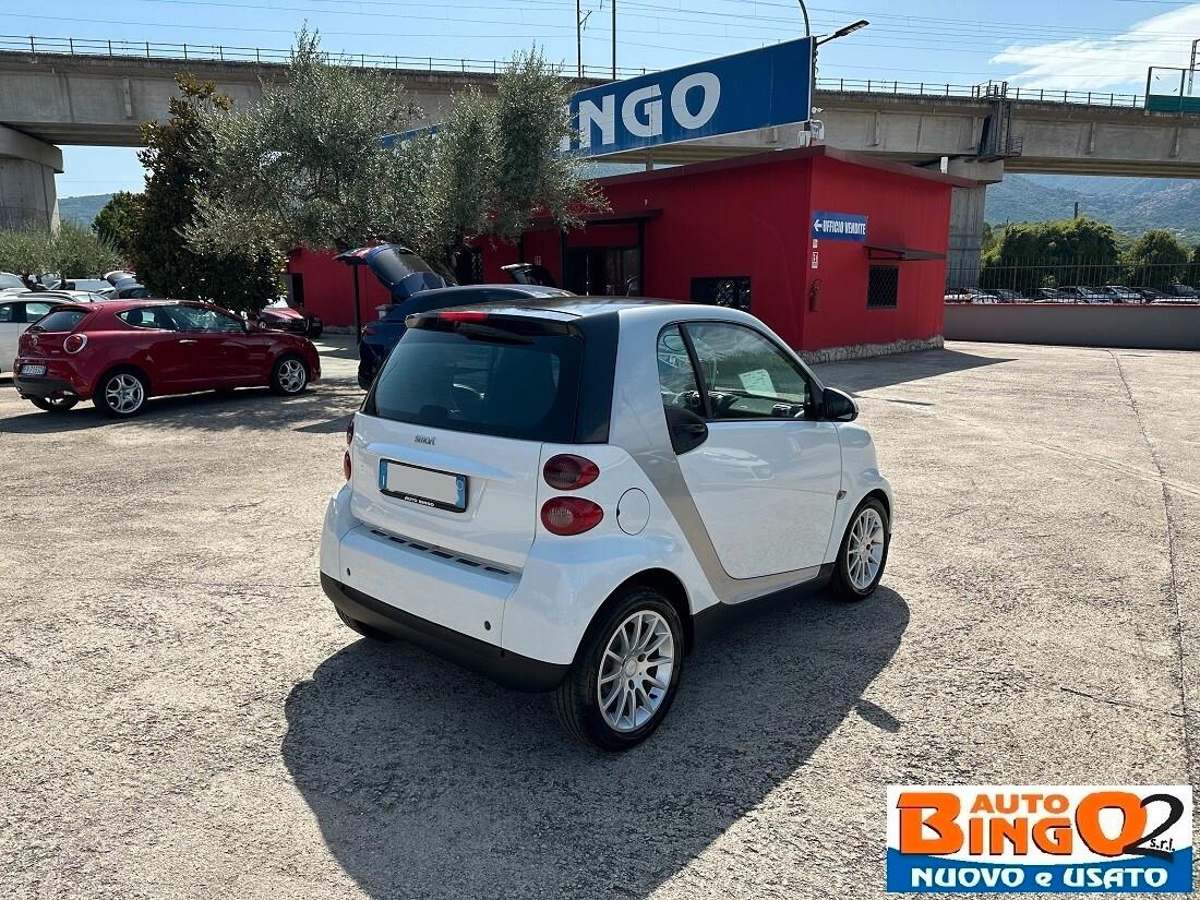 Smart ForTwo 1000 45 kW MHD coupé pure