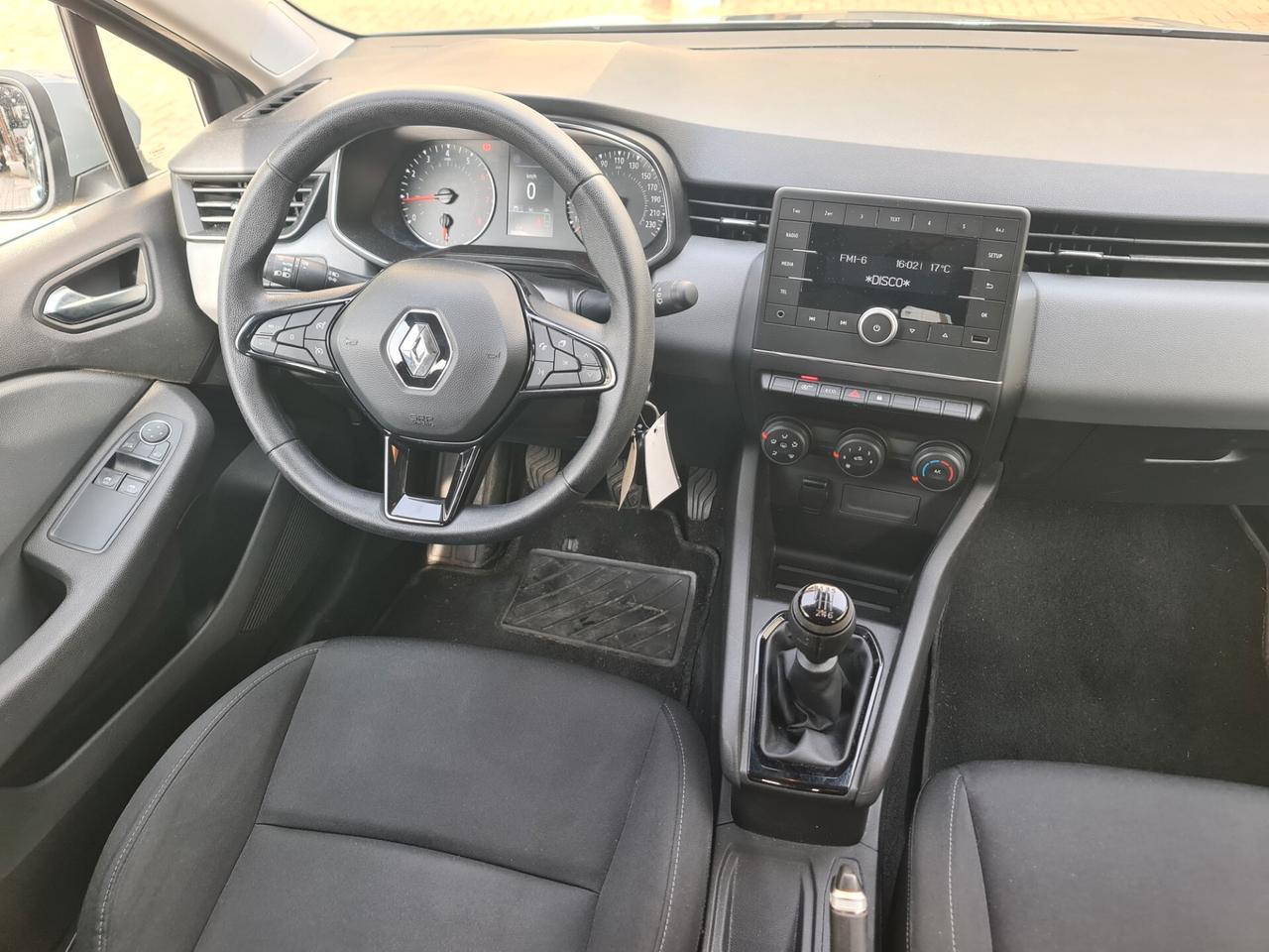 Renault Clio TCe 12V 100 CV GPL 5 porte - km certif.