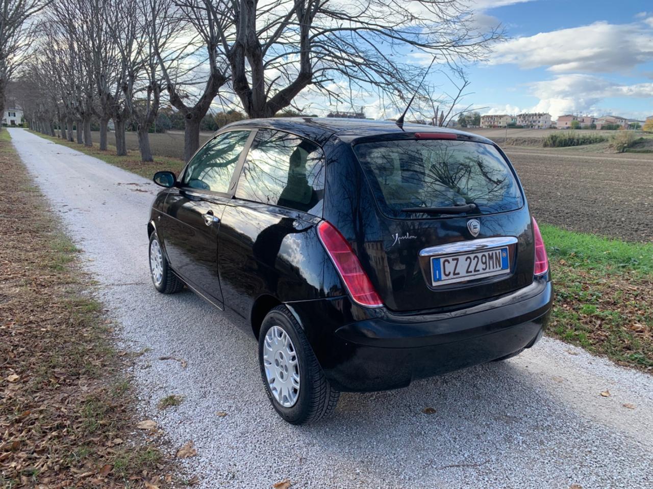 Lancia Ypsilon 1.2 Oro accessoriata