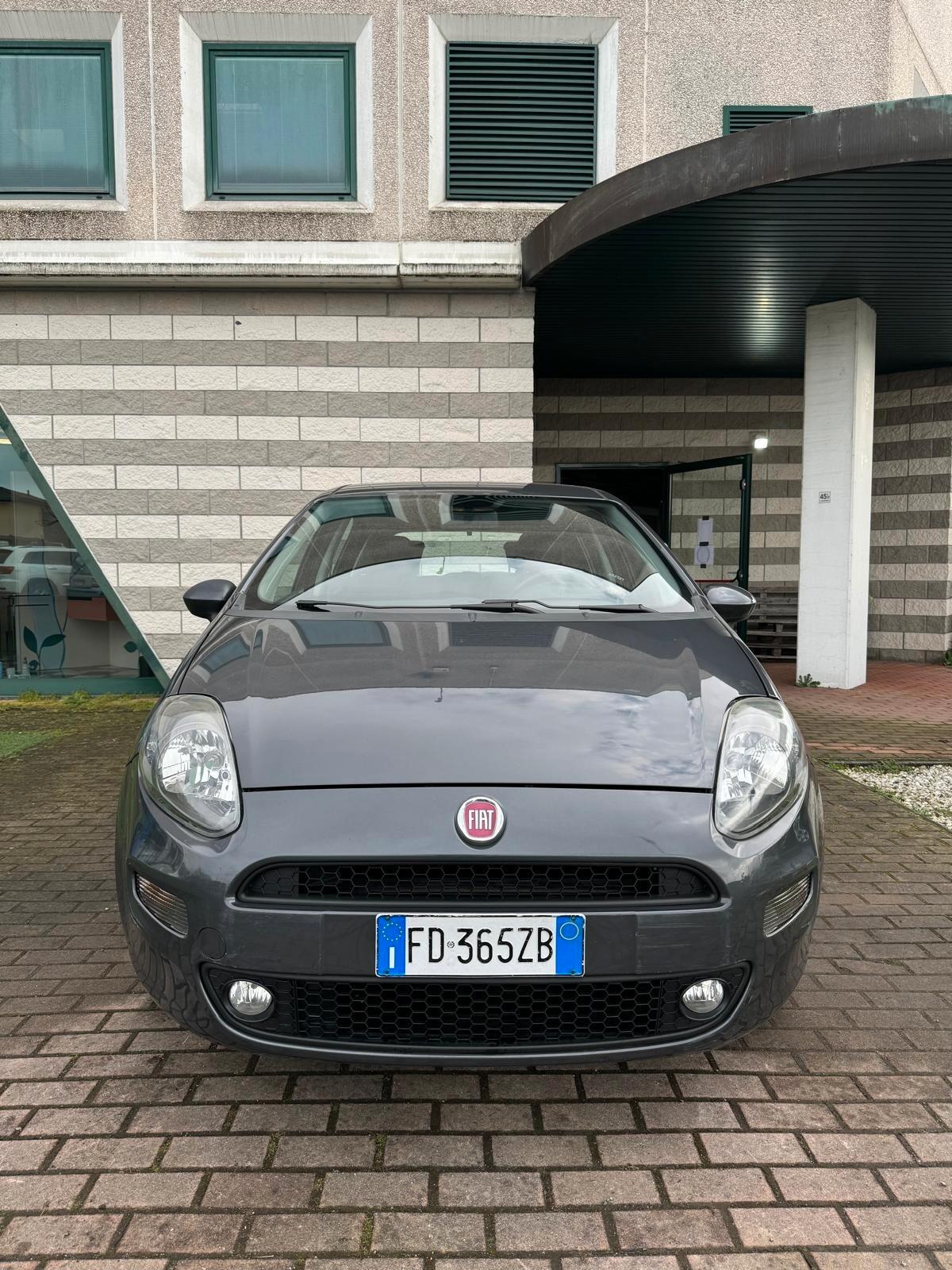 Fiat Punto 1.2 8V 5 porte Lounge