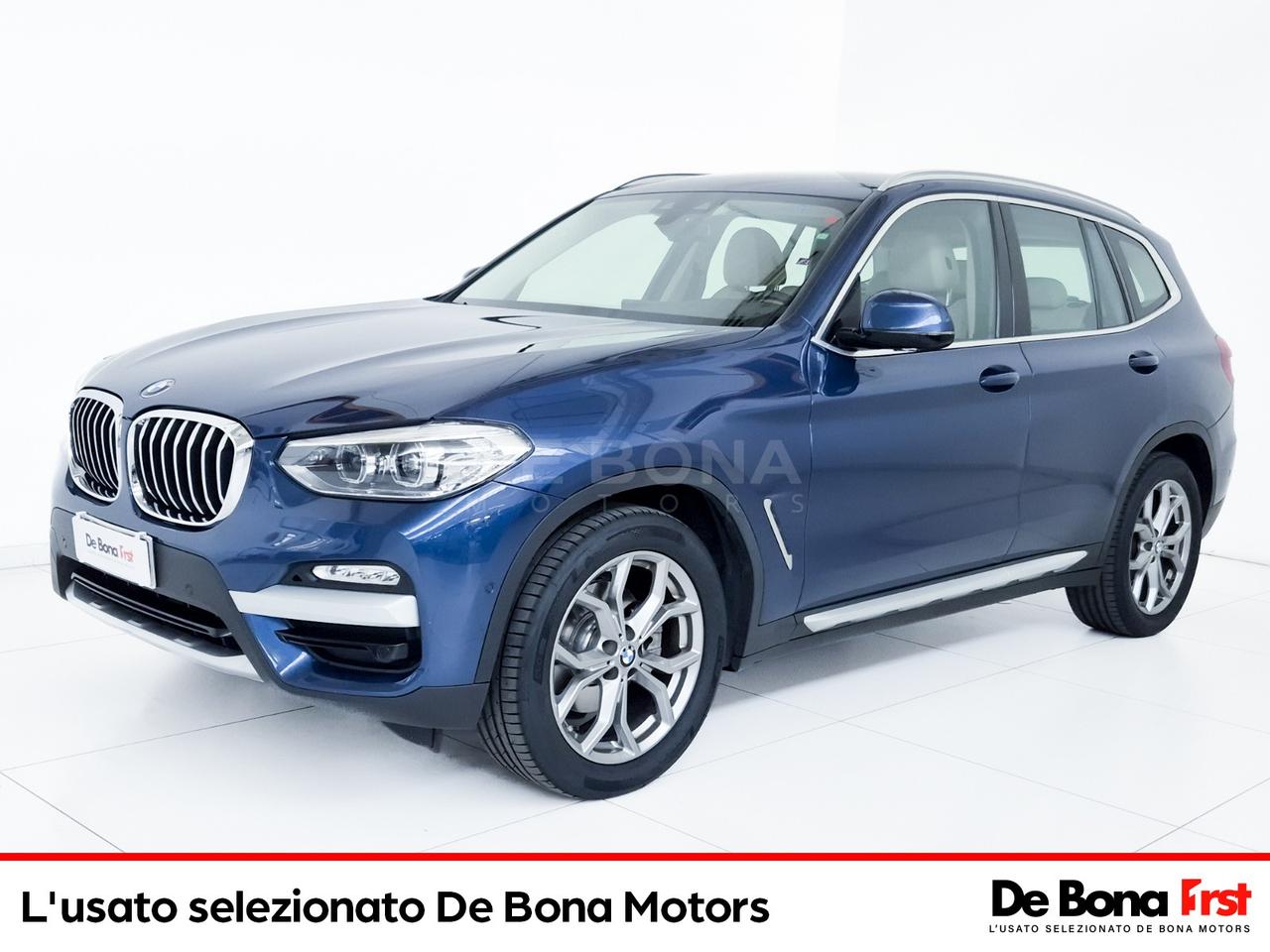 BMW X3 xdrive20d xline 190cv auto my19