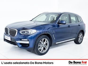 BMW X3 xdrive20d xline 190cv auto my19