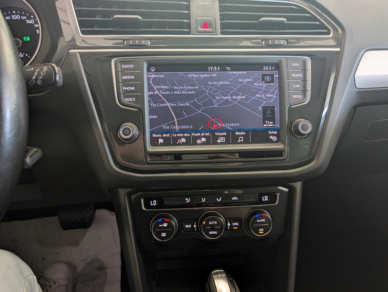 Volkswagen Tiguan 2.0 TDI SCR DSG Style