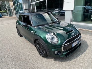 Mini Cooper S John Cooper Works