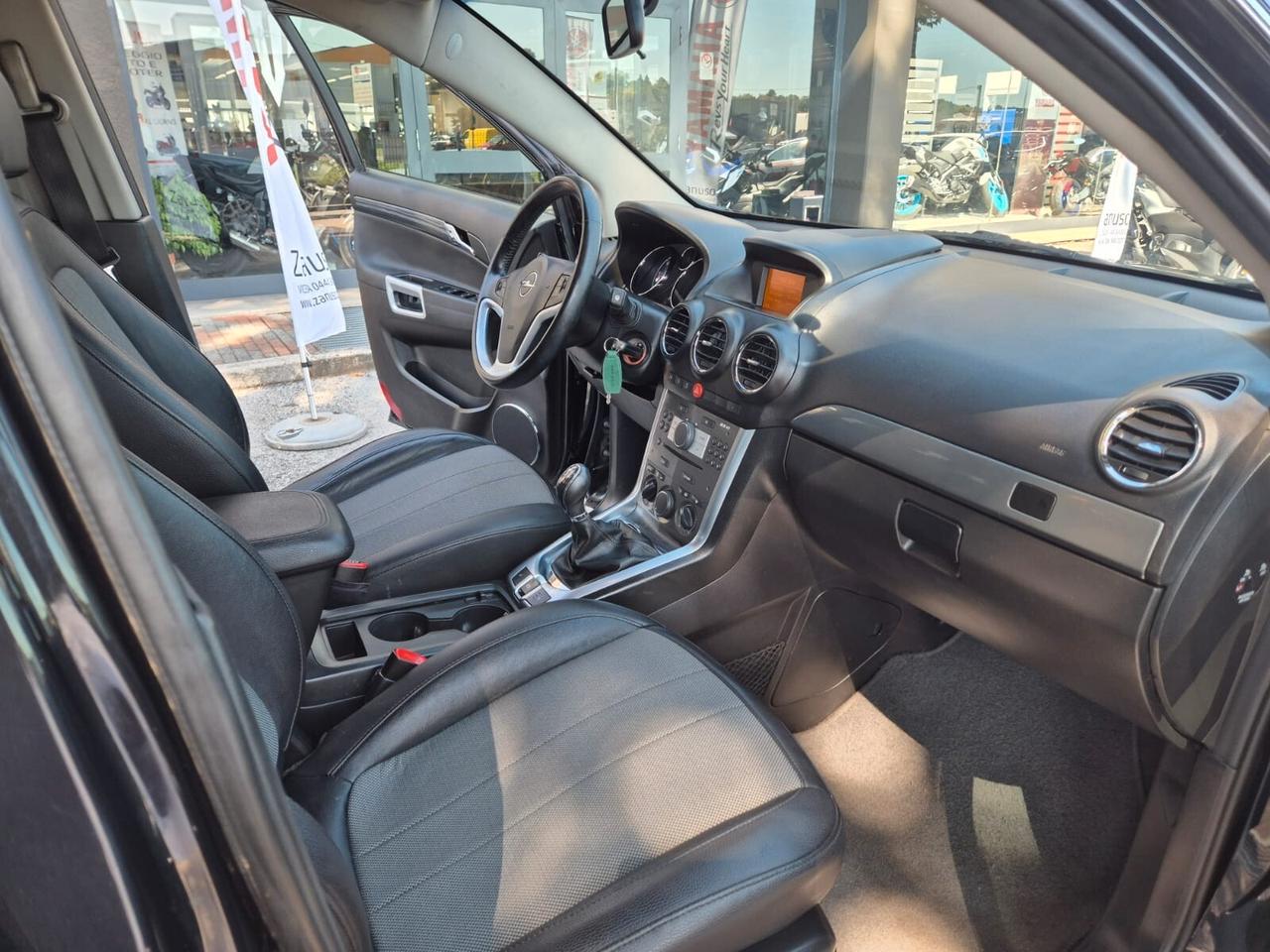 Opel Antara 2.2 CDTI 163CV Cosmo E5B -- 4x4!!!