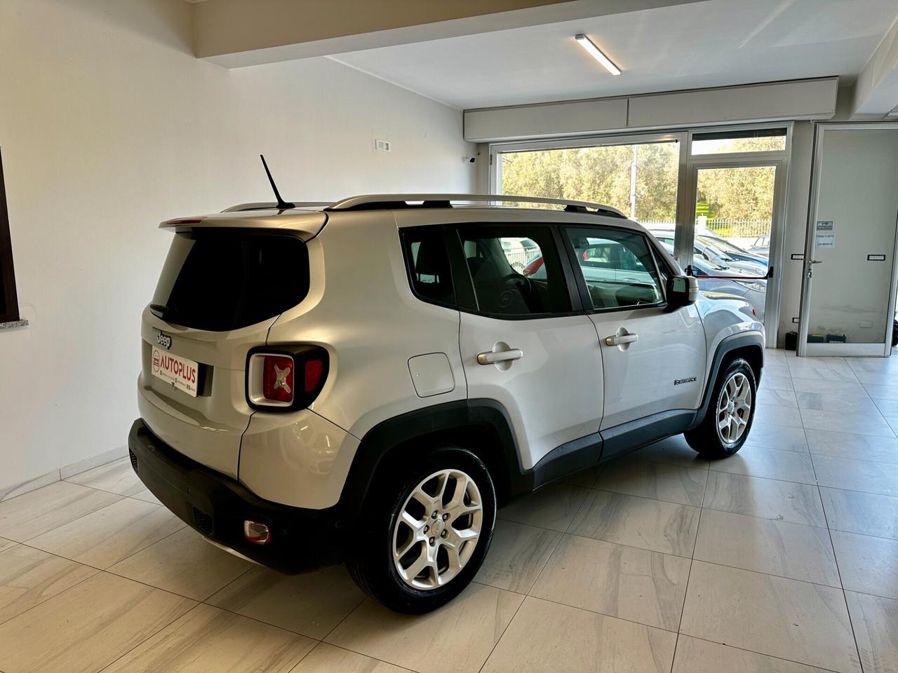 Jeep Renegade 1.6 Mjt 120 CV Limited