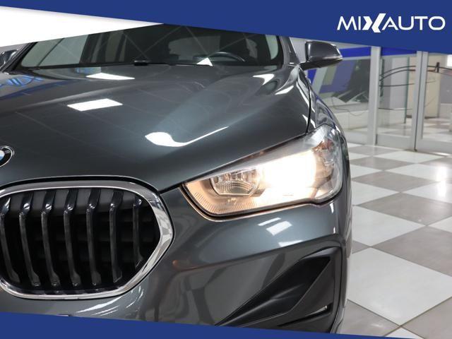 BMW X1 xDrive20d Advantage AUT EU6D