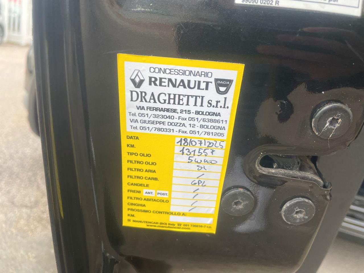 Dacia Sandero Stepway 0.9 TCe 12V T-GPL 90CV Start&Stop Prestige