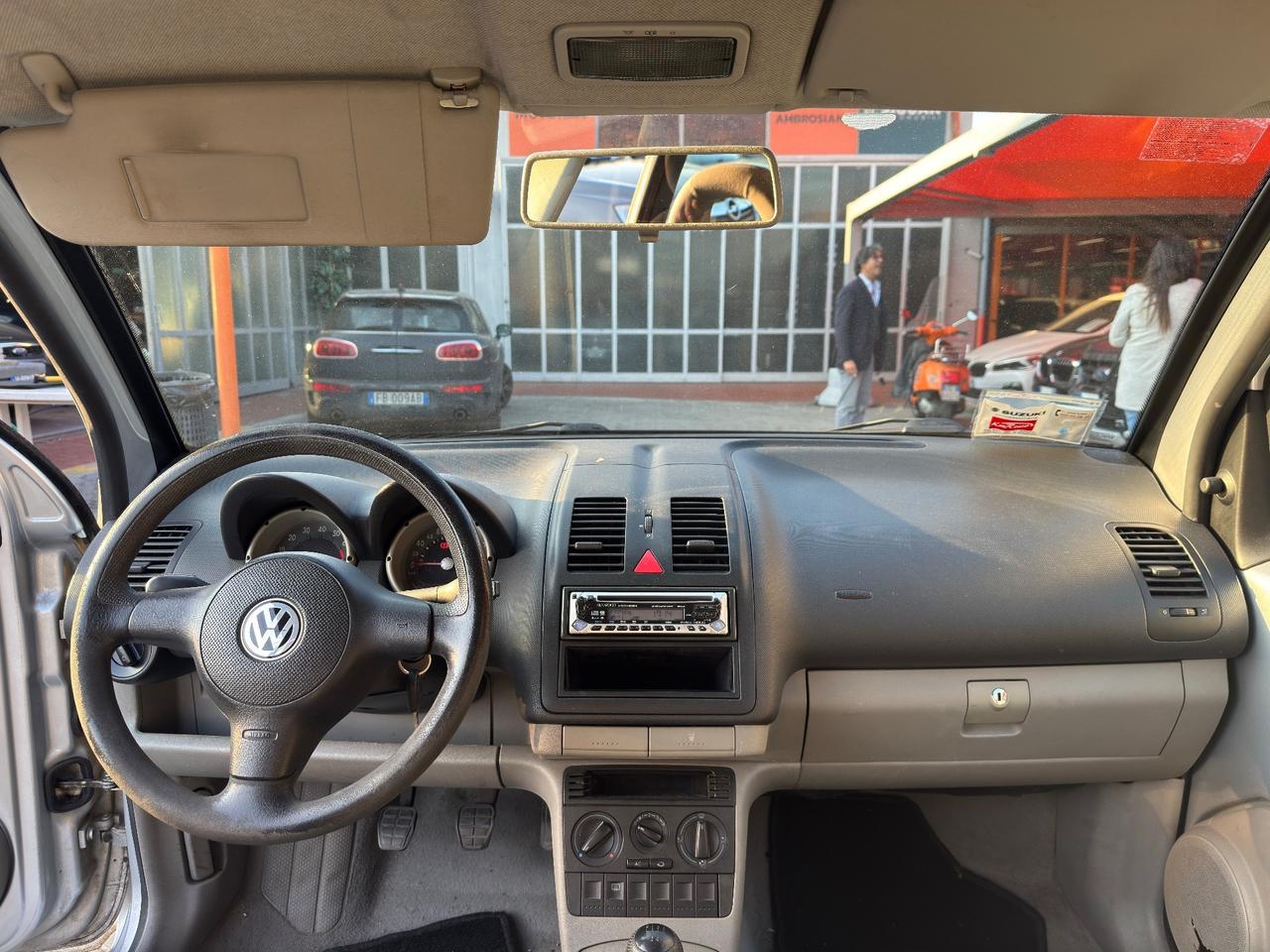 Volkswagen Lupo ADATTA A NEOPATENTATI 1.4 16V cat Highline
