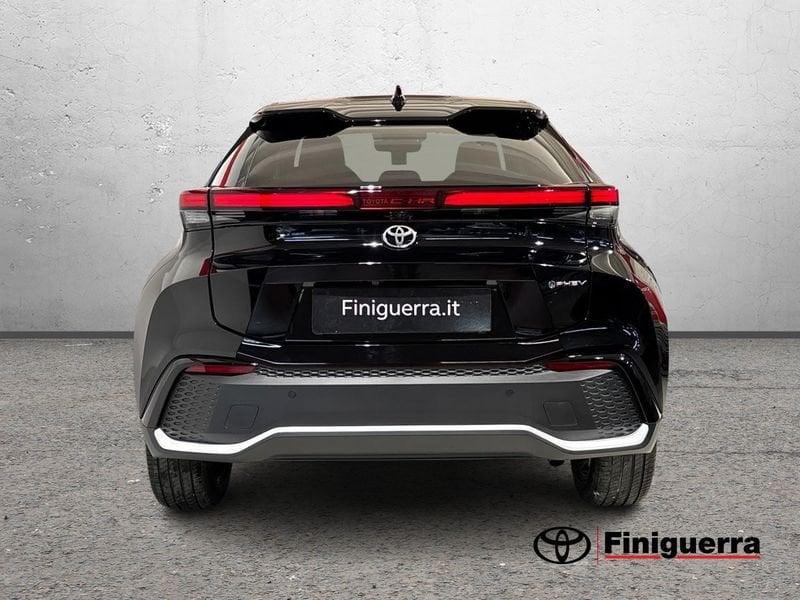 Toyota C-HR 2.0 PHEV Lounge Hero