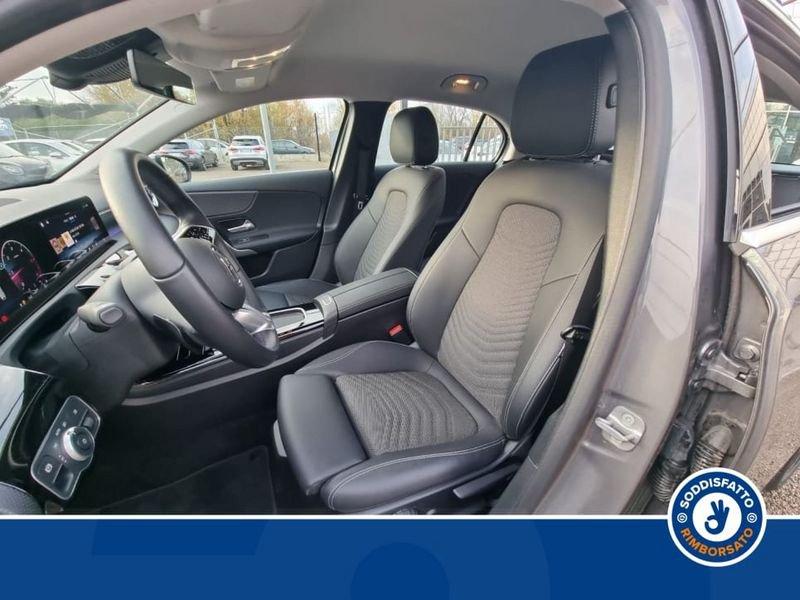 Mercedes-Benz Classe A A 180 d Automatic Advanced Plus Progressive