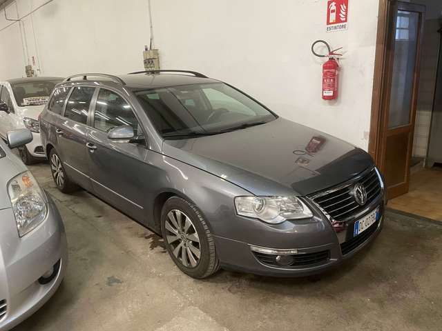 Volkswagen Passat Variant Passat Variant 2.0 tdi Highline dsg dpf