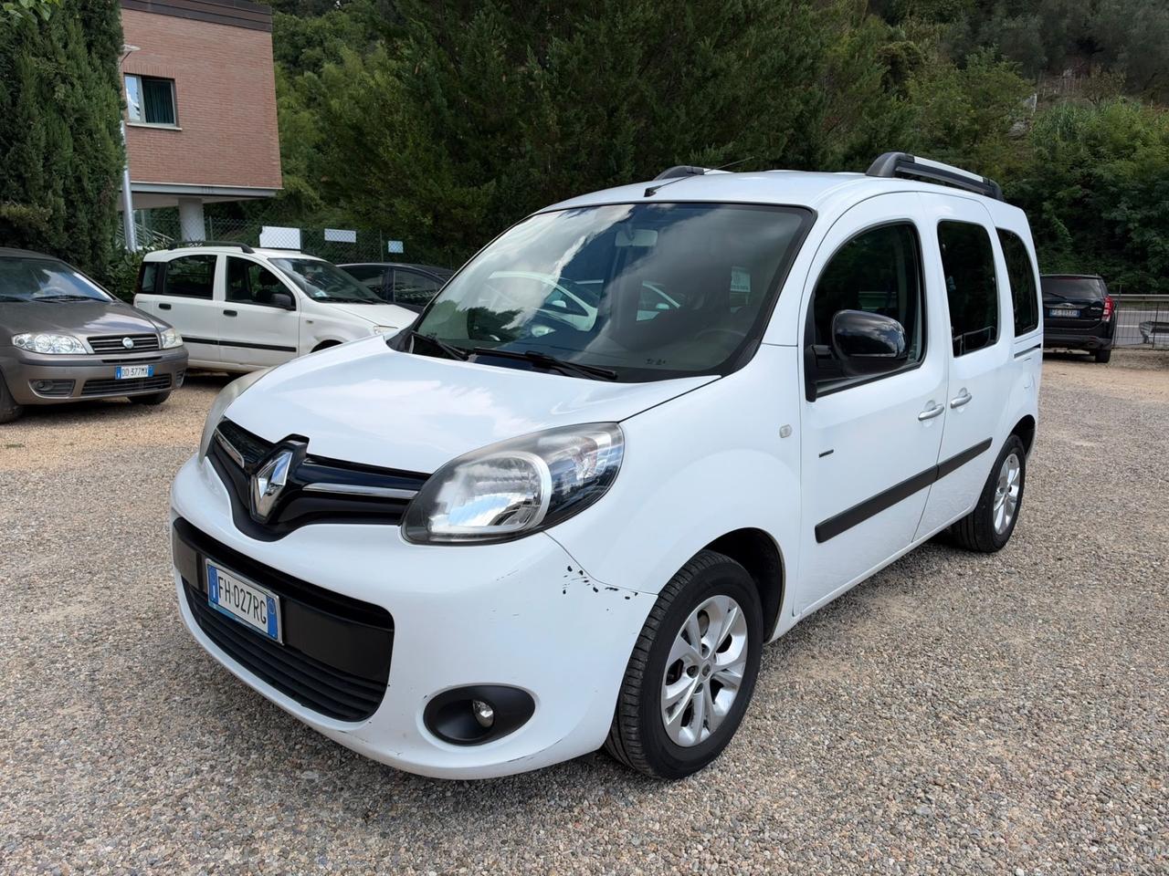 Renault Kangoo 1.5 dCi 90CV 5 porte Stop & Start Extrem