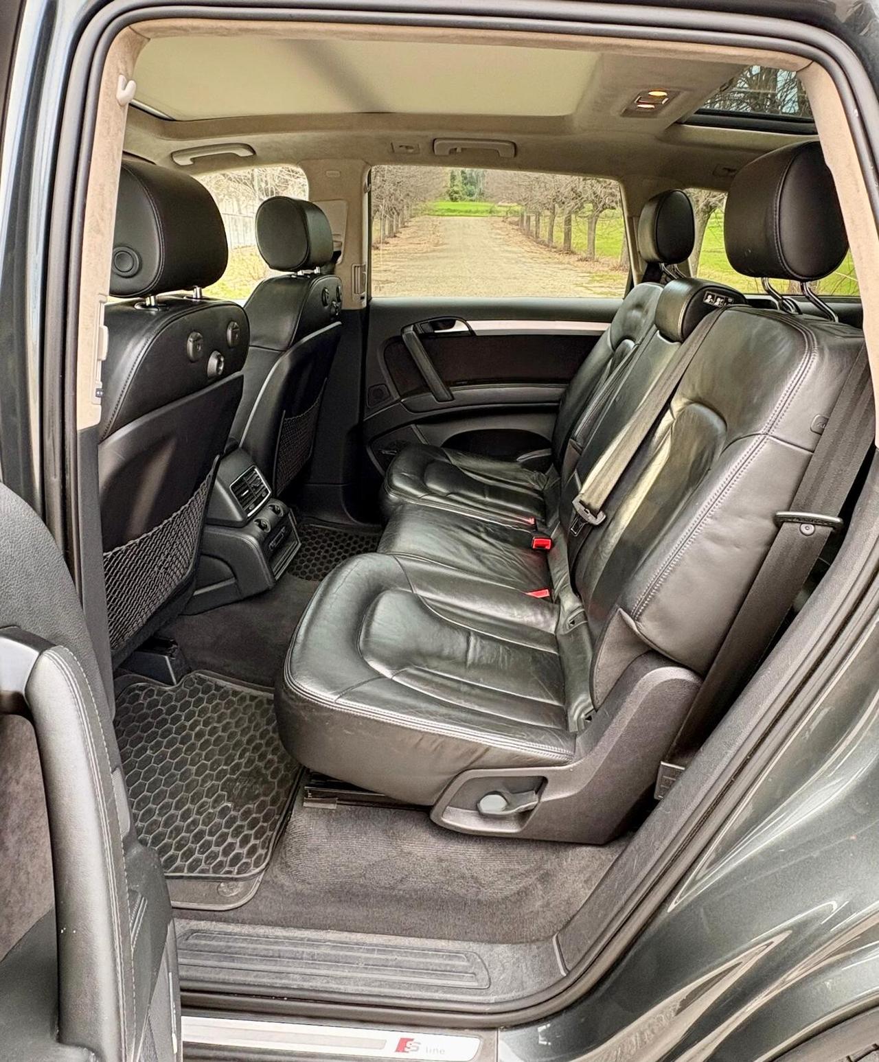 Audi Q7 3.0 V6 TDI 245 CV Quattro TipTronic S-Line