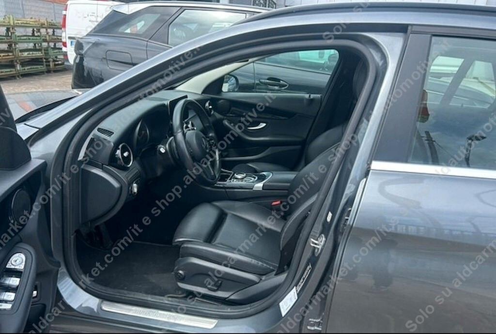 Mercedes-benz C 220 C220 4X4 PREMIUM UNIPROPRIETARIO KM VERI GARANZIA