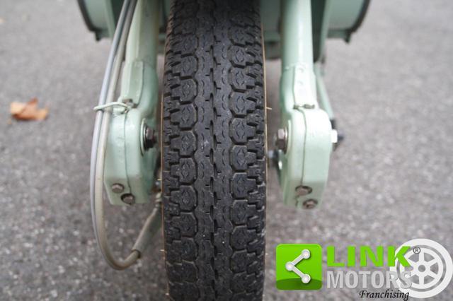 INNOCENTI LAMBRETTA LI 125 3^ SERIE con CRS FMI a Libretto