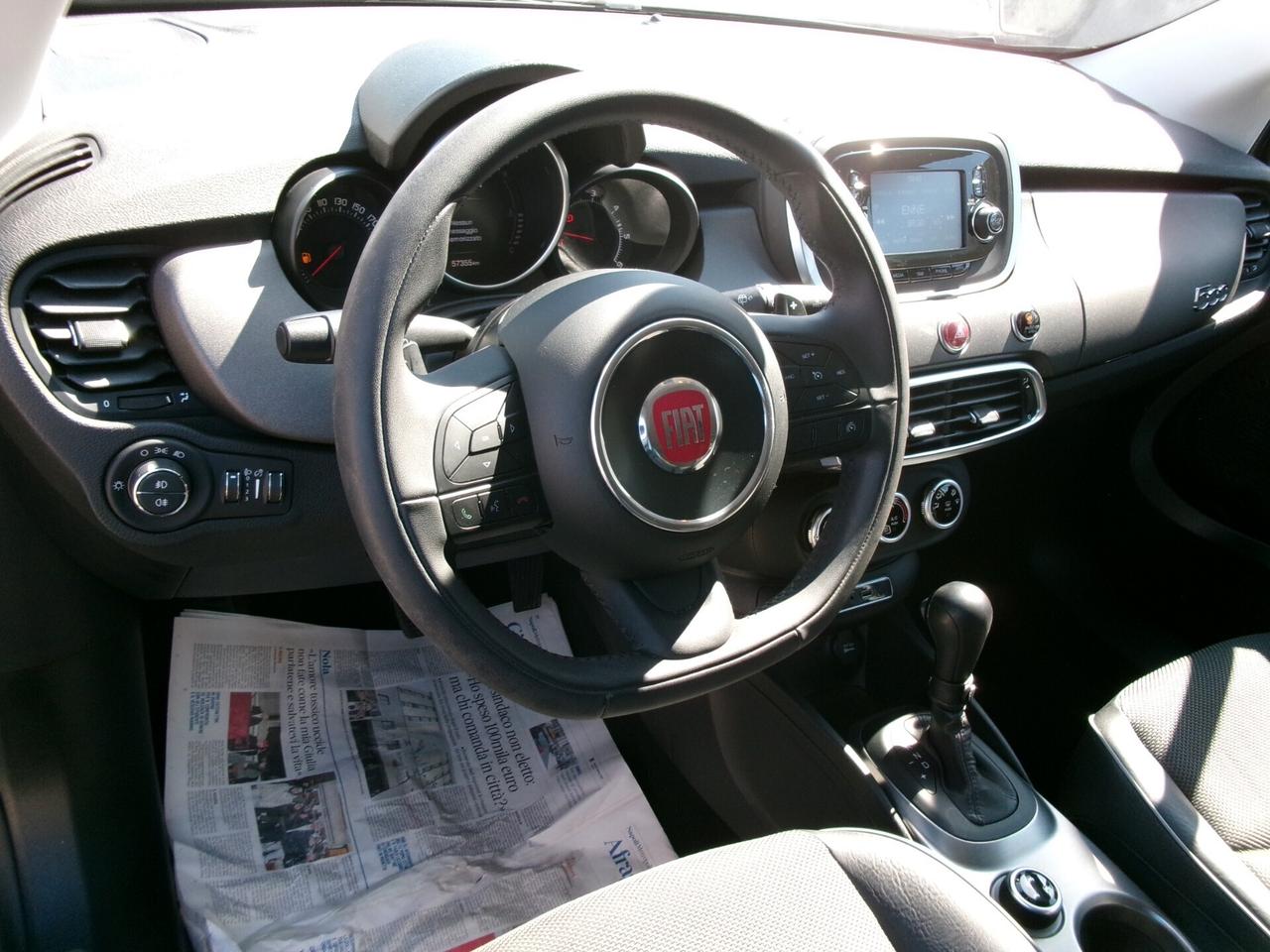 Fiat 500X 1.6 MultiJet 120 CV DCT Cross Plus