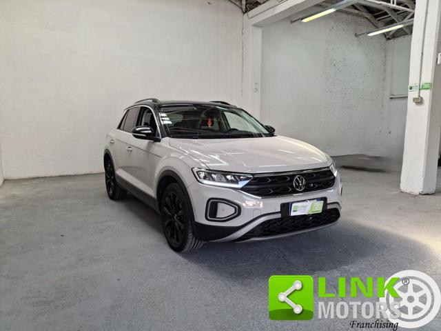 VOLKSWAGEN T-Roc 1.0 TSI Sport GARANZIA INCLUSA NEOPATENTATO