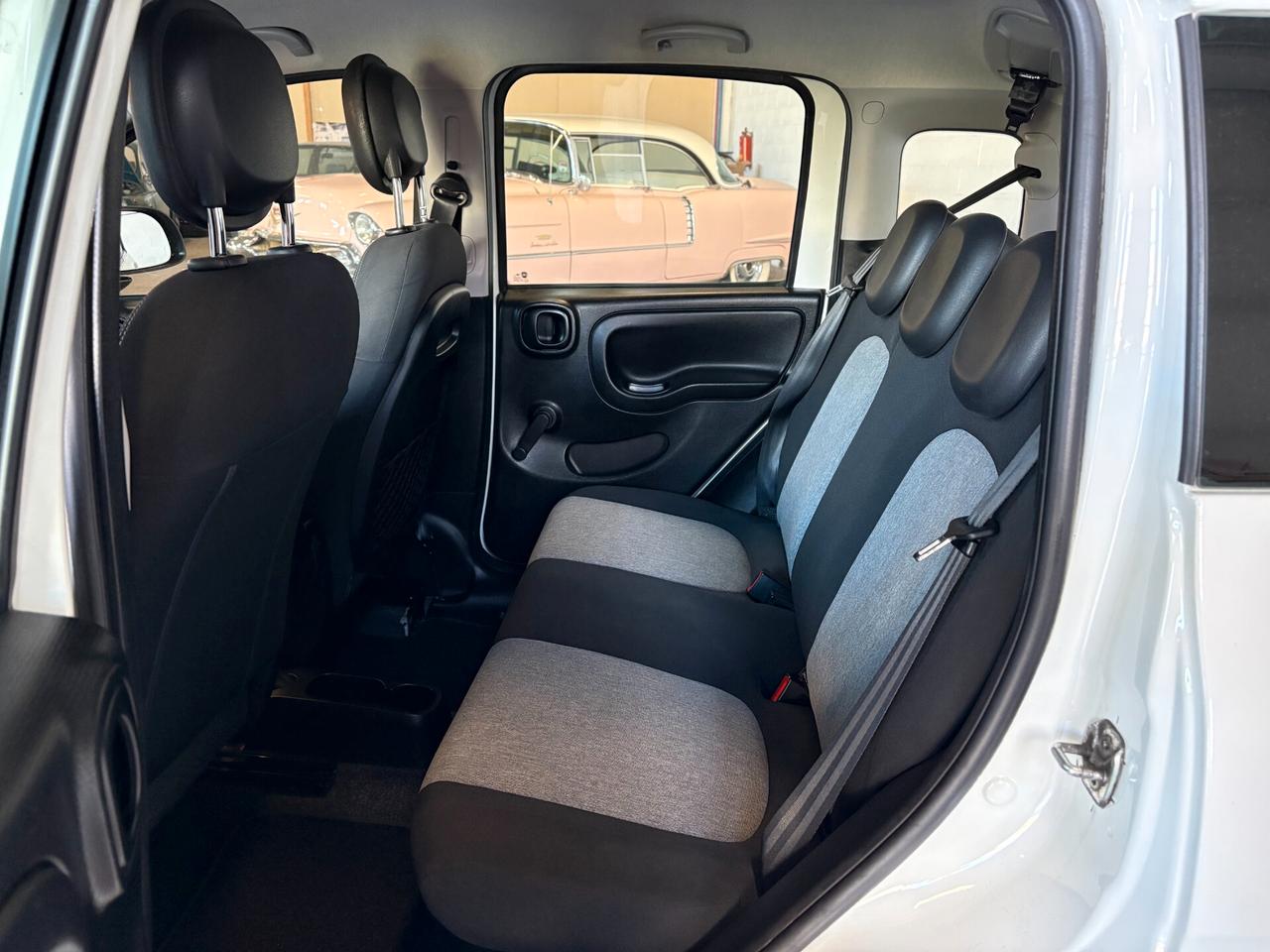 Fiat Panda 1.2 Lounge 5 POSTI Cinghia & Frizione Nuove