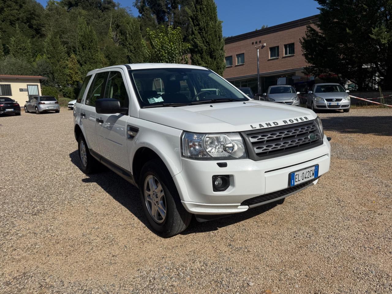 Land Rover Freelander 2.2 Diesel || 4X4