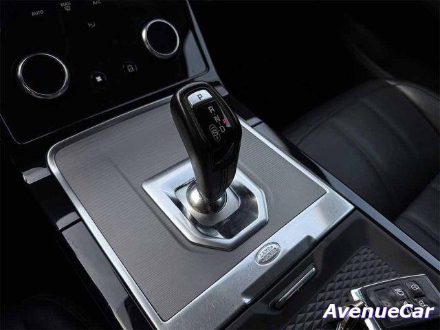 LAND ROVER Range Rover Evoque 2.0 i4 mhev awd PELLE TELECAMERA POST IVA ESPOSTA