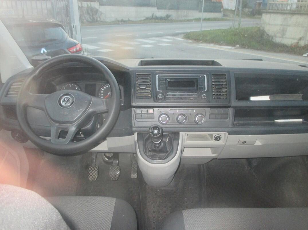 Volkswagen Transporter 2.0 TDI 102 CV 3 POSTI