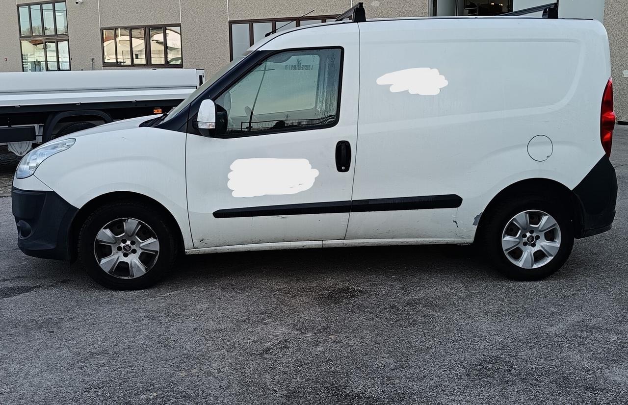 Fiat Doblò cargo 1.6 mjet lungo porta laterale dx