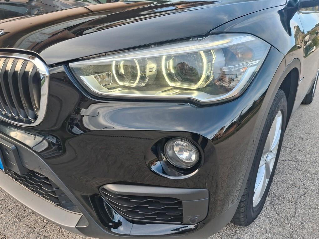 Bmw X1 sDrive16d LED Km 99.000 - 2017