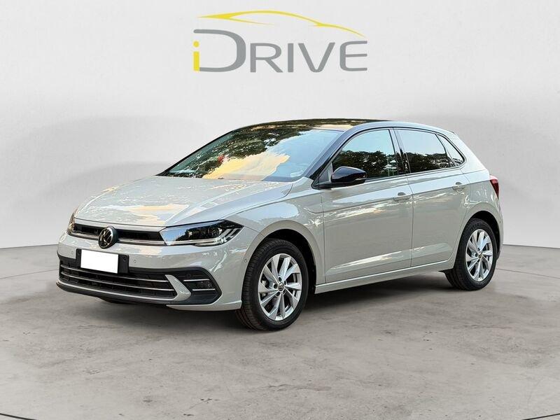 Volkswagen Polo Polo 1.0 tsi Style 95cv dsg " ASCOT GRAY" BICOLORE +GPL
