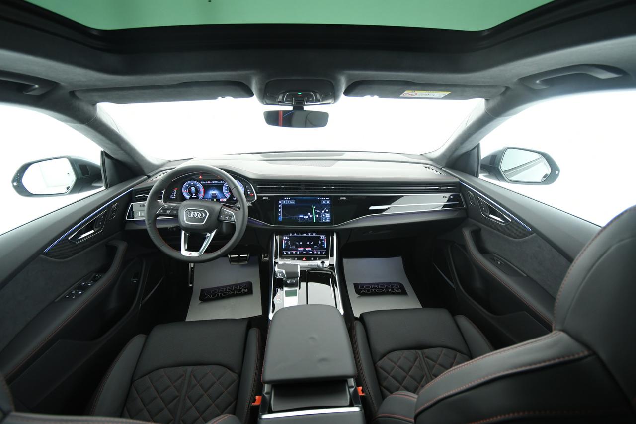 AUDI Q8 50 3.0 tdi mhev S line edition quattro tiptronic FULL OPTIONAL+3 ANNI EXTRA GAR.