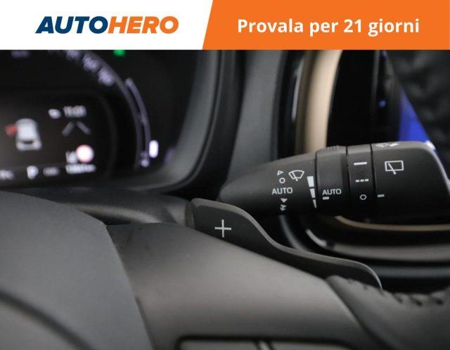 TOYOTA Aygo X 1.0 VVT-i 72 CV 5 porte Lounge Air S-CVT