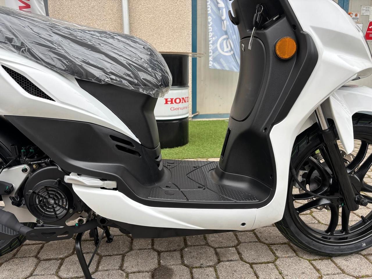 Sym Symphony 125 SR E5+ - NUOVO