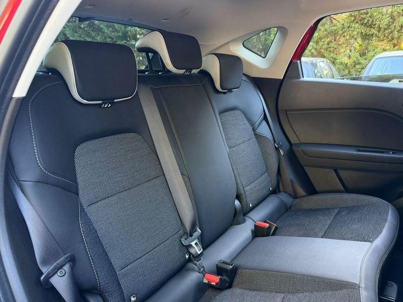Renault Captur Captur 1.0 tce Techno Gpl 100cv "BICOLORE"