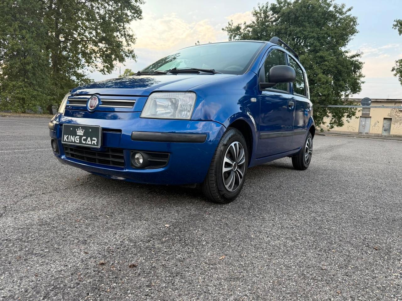 Fiat Panda 1.2 Classic
