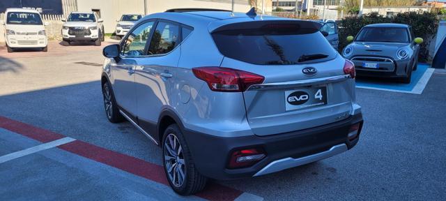 EVO Evo4 1.6 Benzina/GPL