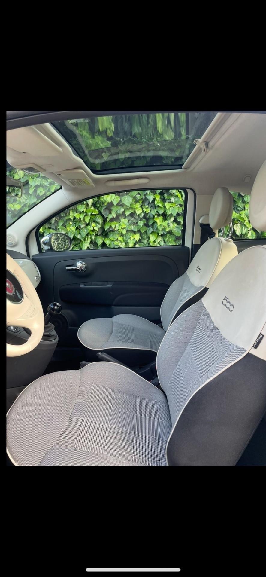 Fiat 500 C 1.3 Multijet 16V 95 CV Lounge