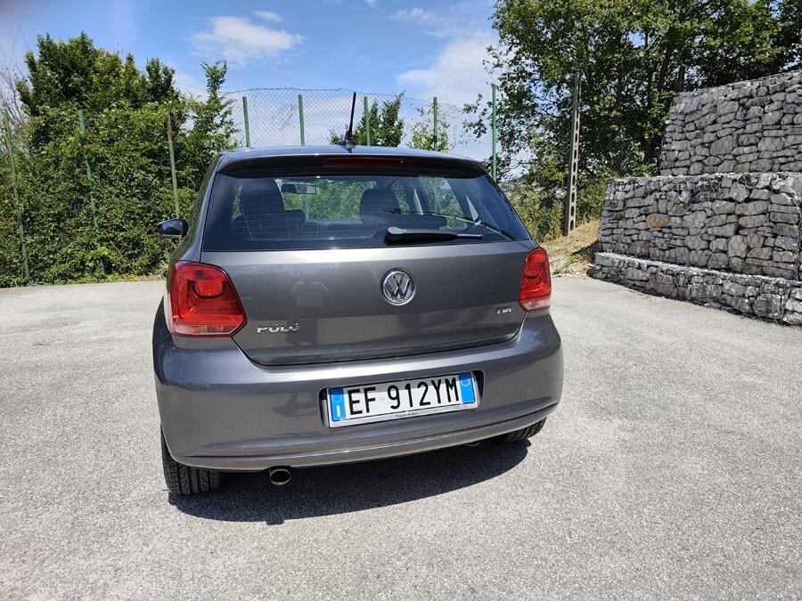 Volkswagen Polo 1.6 TDI DPF 5 porte Highline BlueMotion Technology