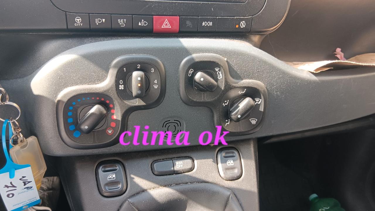 Fiat Panda incidentata sinistrata mondialcars km 48.000