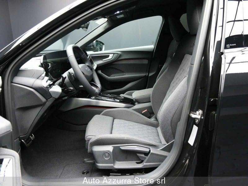 Audi A5 TDI 150Kw S tronic S line edition *PROMO AZZURRA*